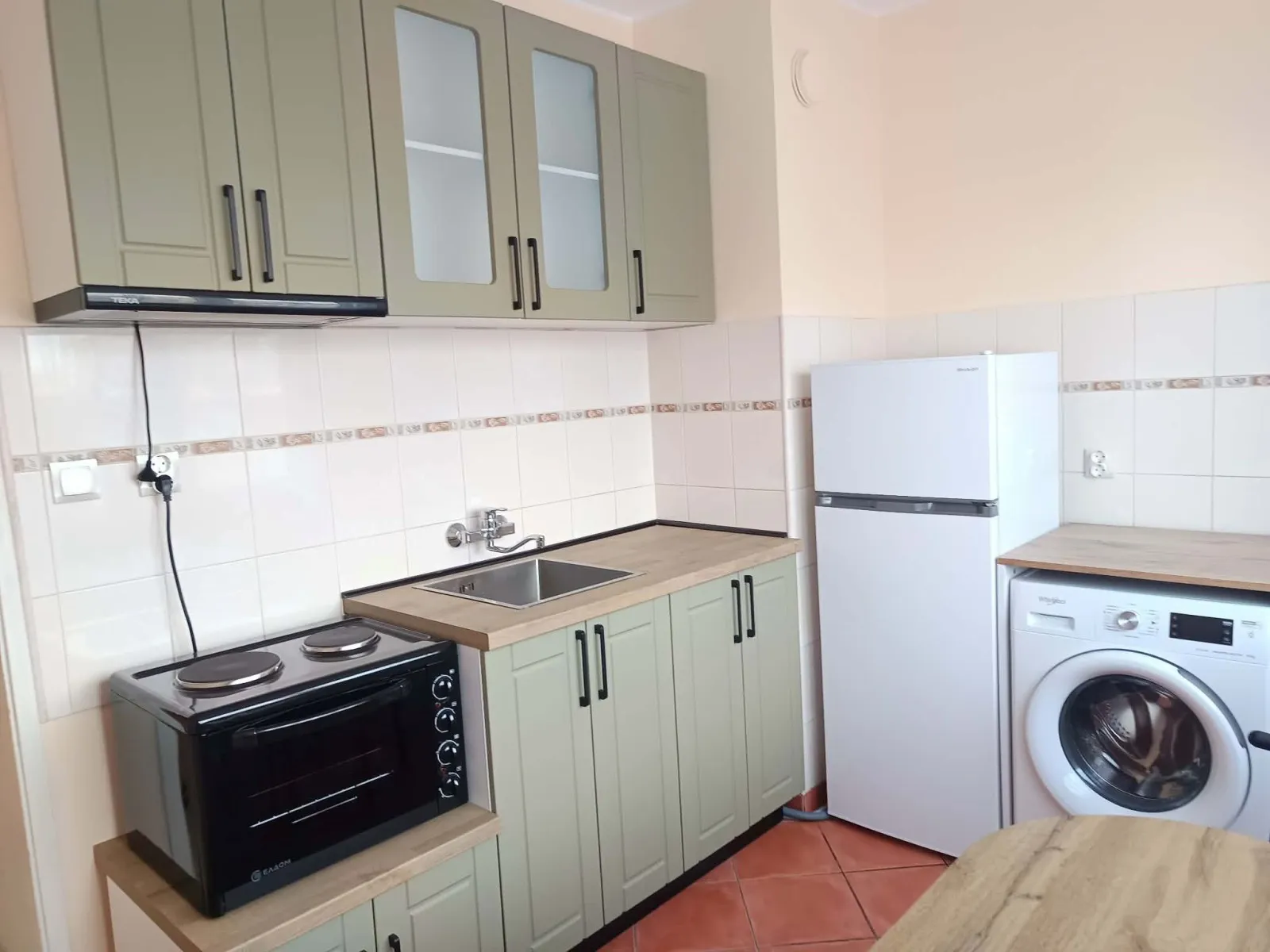 1-стаен, Мусагеница, София - снимка 16 от 18