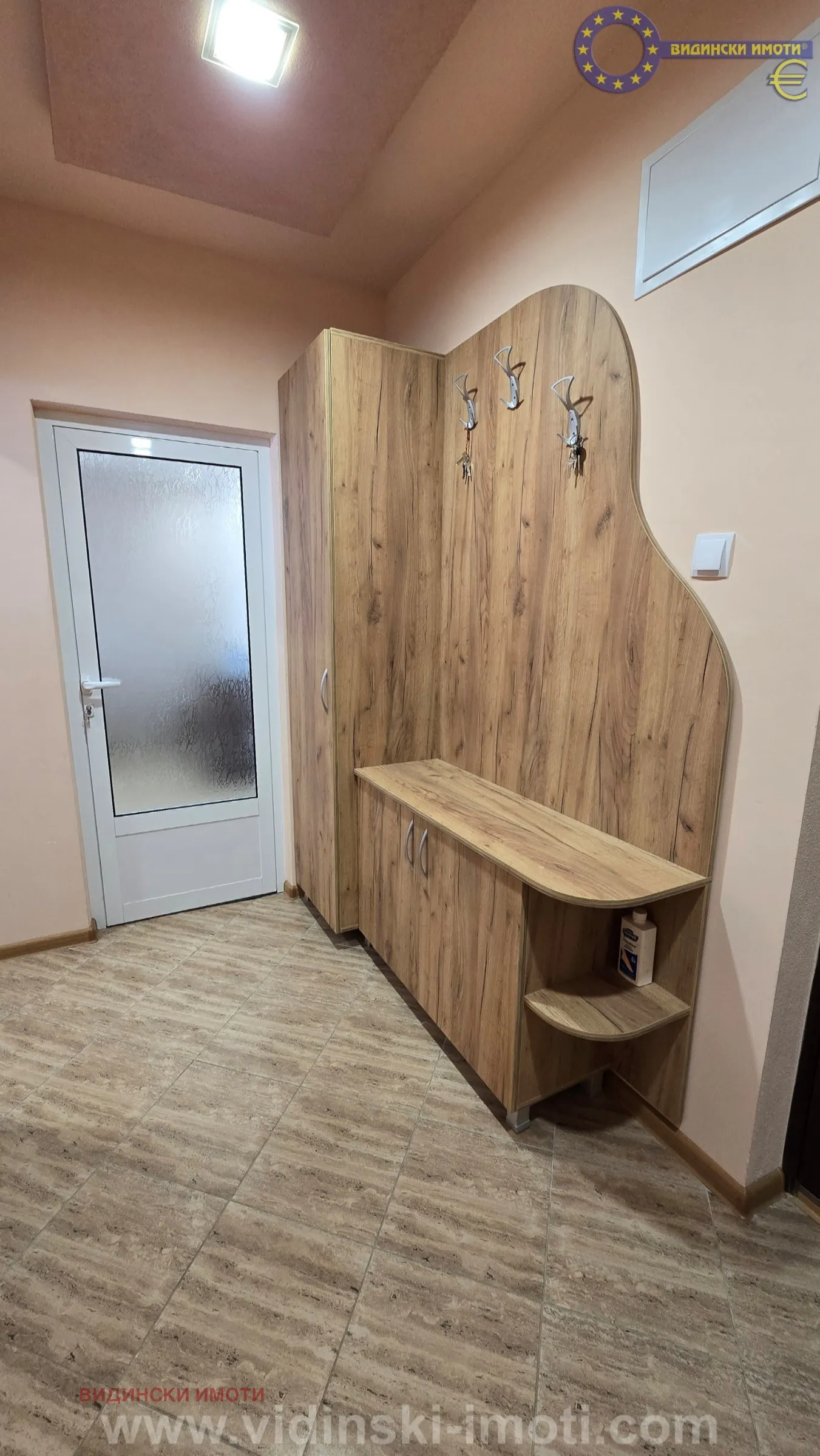 1-стаен, Видин, Северозападна България - снимка 4 от 10