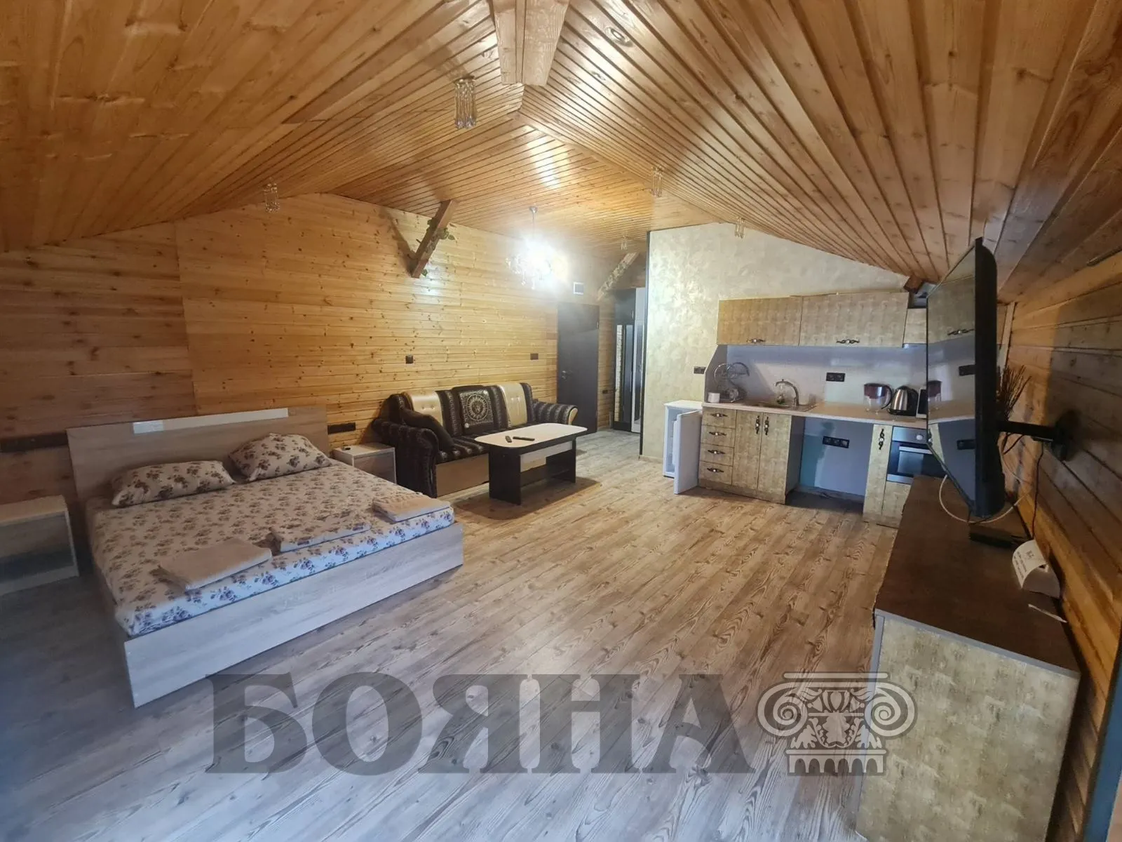 1-стаен, Център, Русе - снимка 5 от 9
