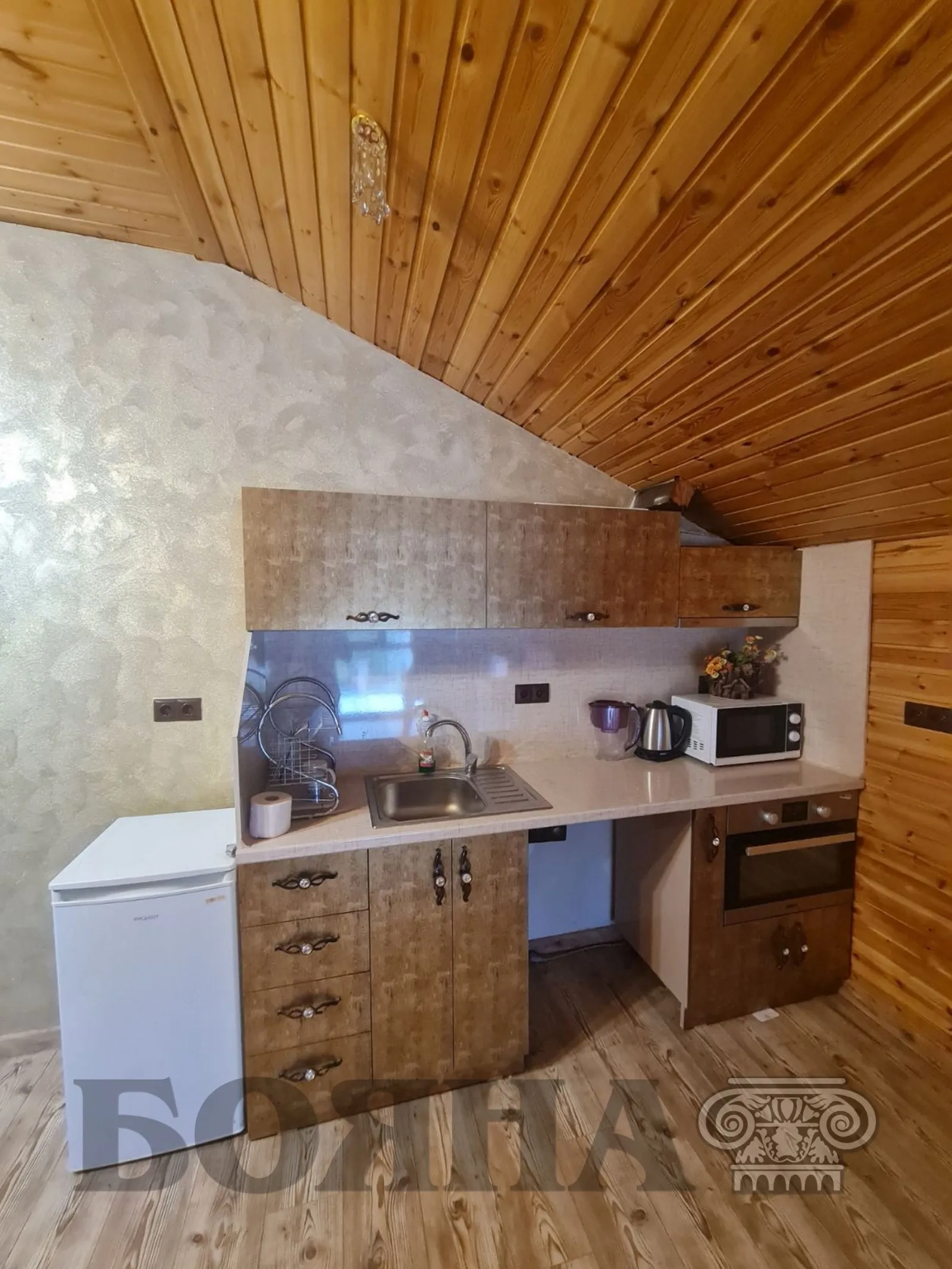 1-стаен, Център, Русе - снимка 3 от 9