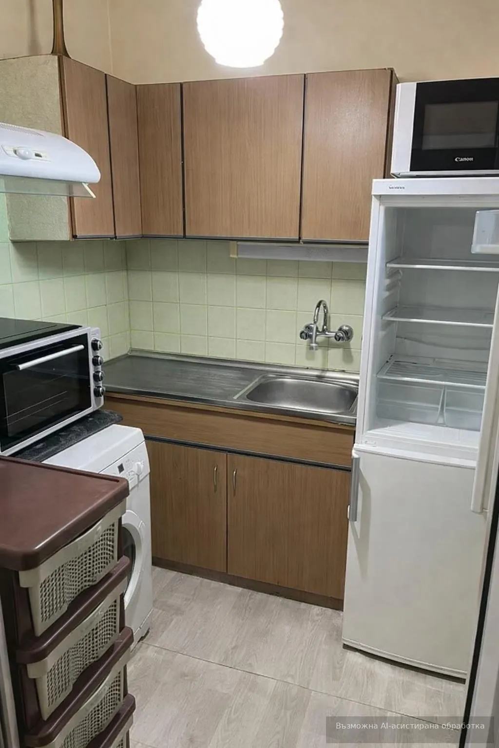 1-стаен, Кючук Париж, Пловдив