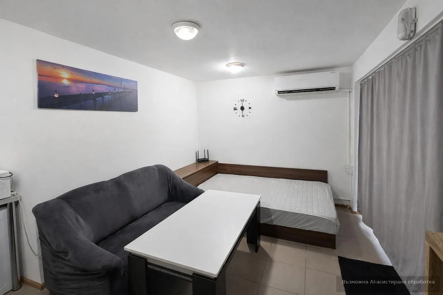 1-стаен, Център, Пловдив - снимка 3 от 5