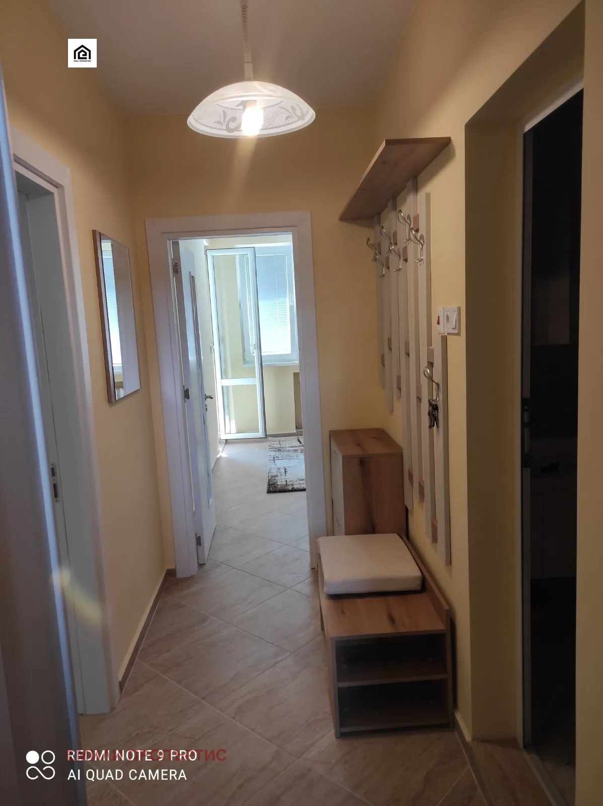 1-стаен, Банишора, София - снимка 3 от 11