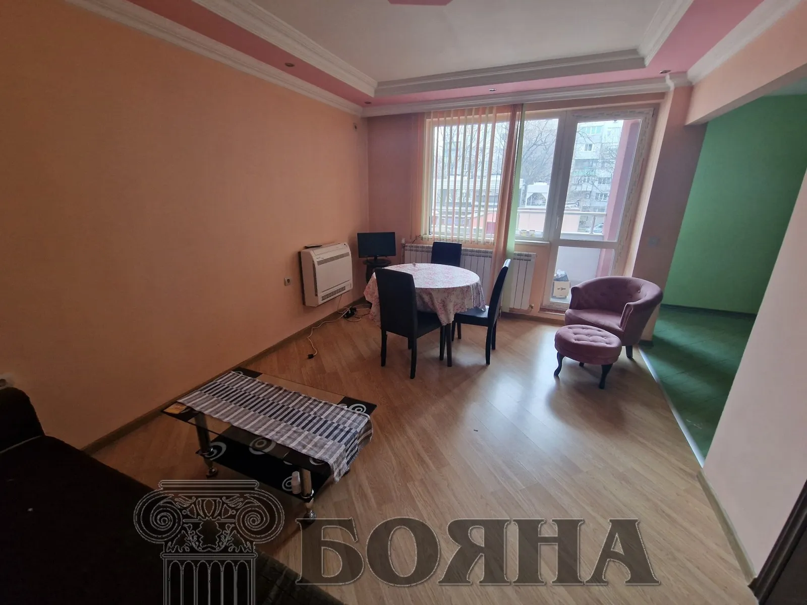 2-стаен, Възраждане, Русе - снимка 12 от 15