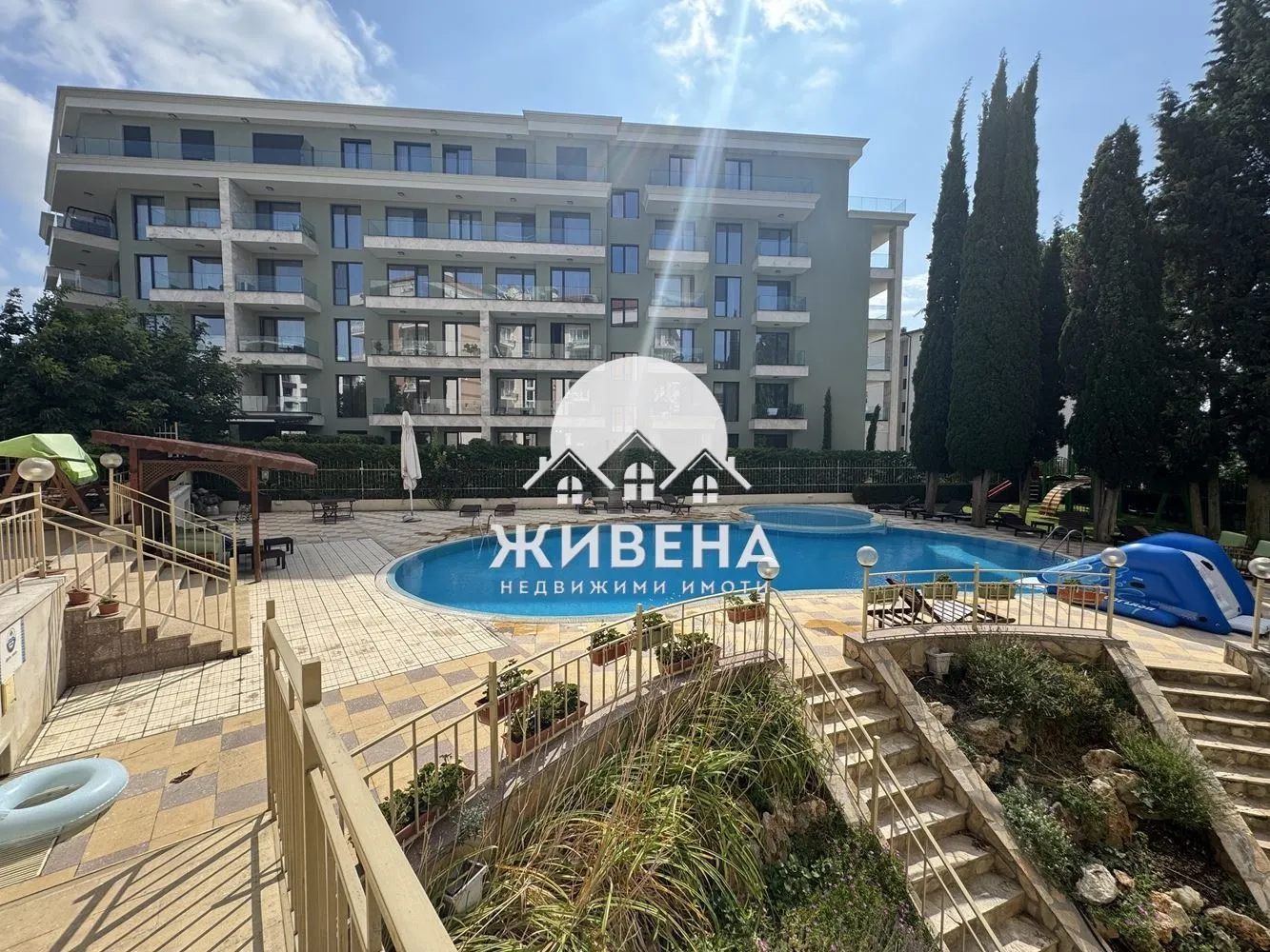 2-стаен, Несебър, Югоизточна България - снимка 7 от 18