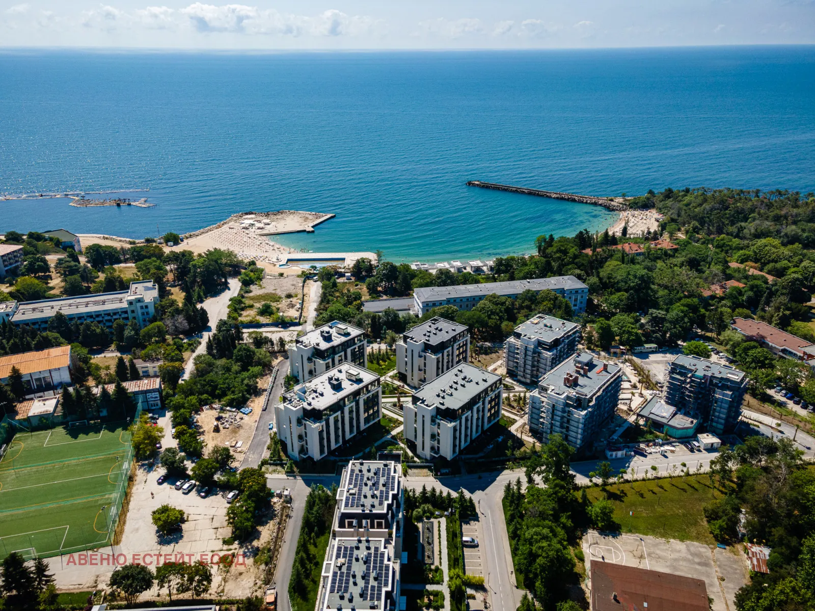 2-стаен, Несебър, Югоизточна България - снимка 5 от 16