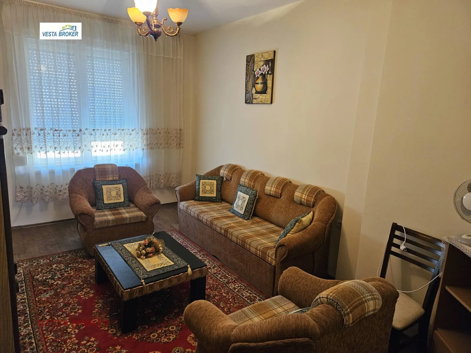 2-стаен, Кърджали, Южна България - снимка 5 от 9