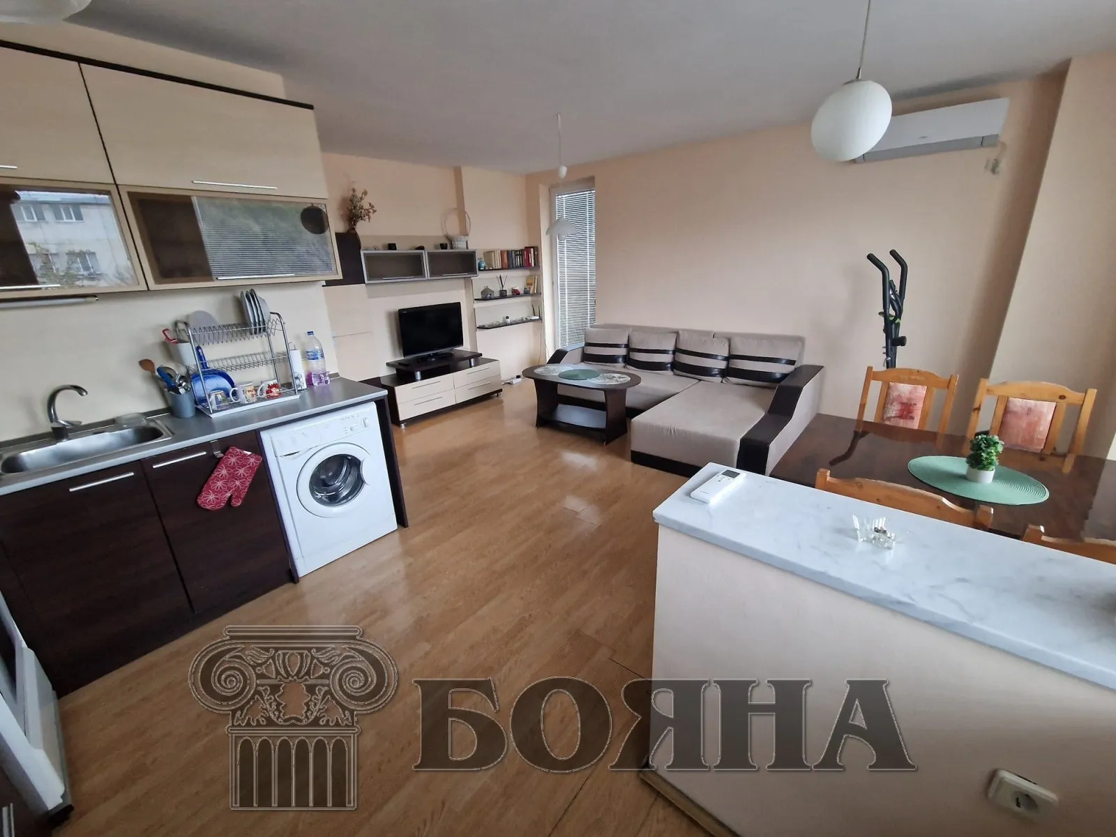 2-стаен, Център, Русе - снимка 8 от 12