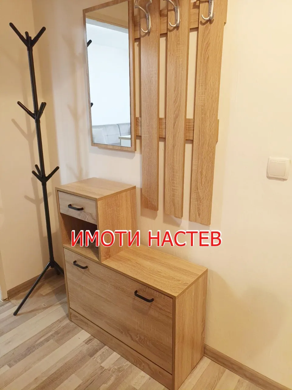 2-стаен, Шумен, Североизточна България - снимка 5 от 10
