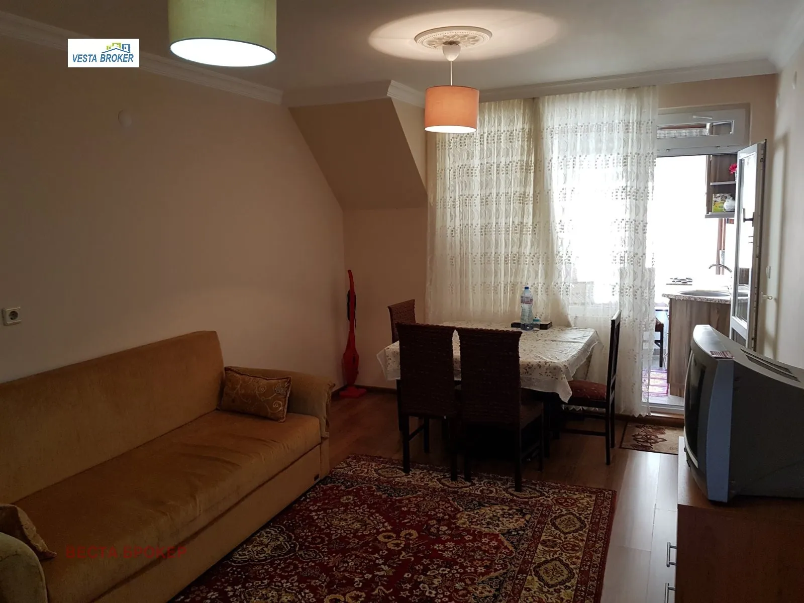 2-стаен, Кърджали, Южна България - снимка 2 от 15