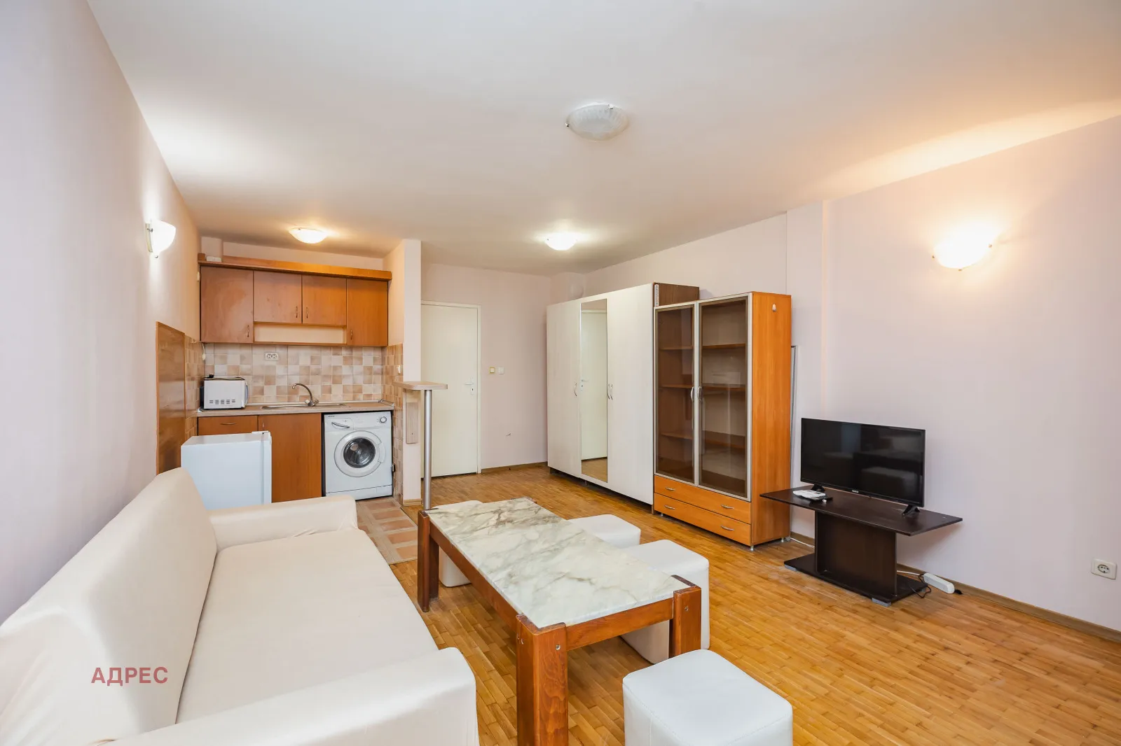 2-стаен, Окръжна болница, Варна - снимка 5 от 9