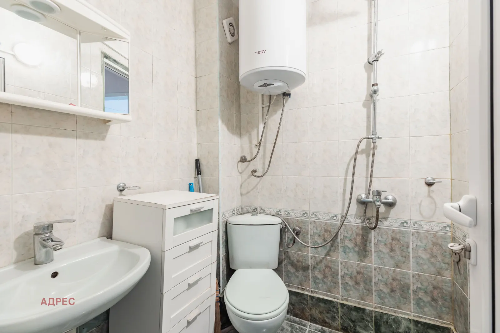 2-стаен, Окръжна болница, Варна - снимка 4 от 9