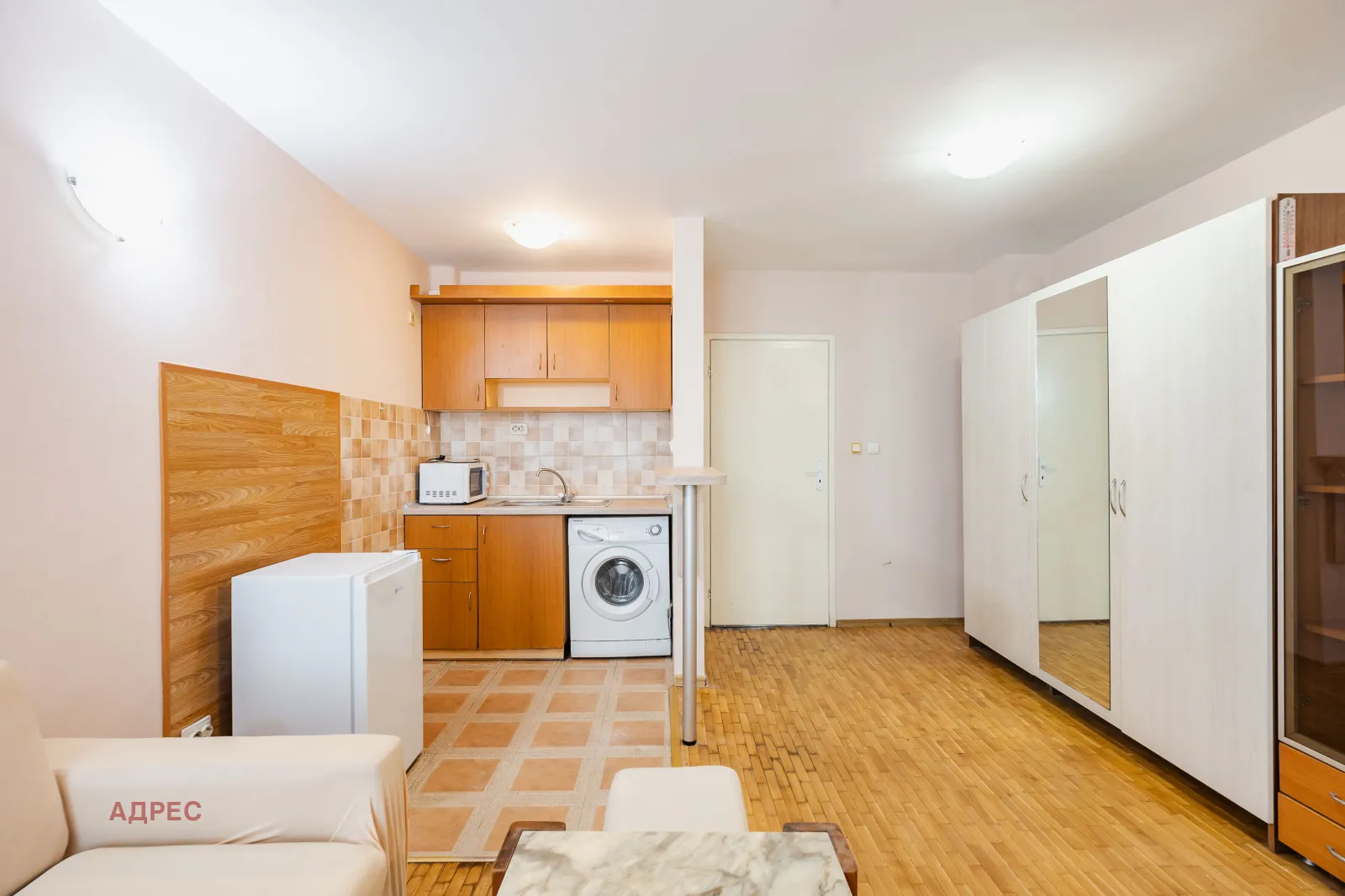 2-стаен, Окръжна болница, Варна - снимка 8 от 9