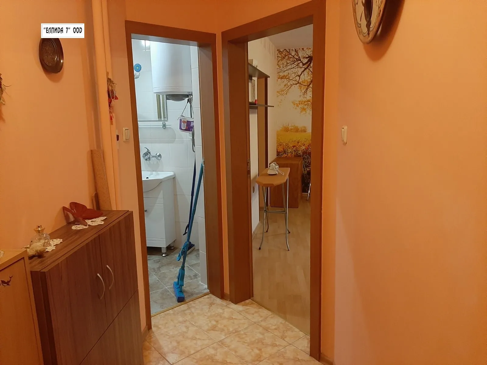 2-стаен, Плевен, Северозападна България - снимка 4 от 9