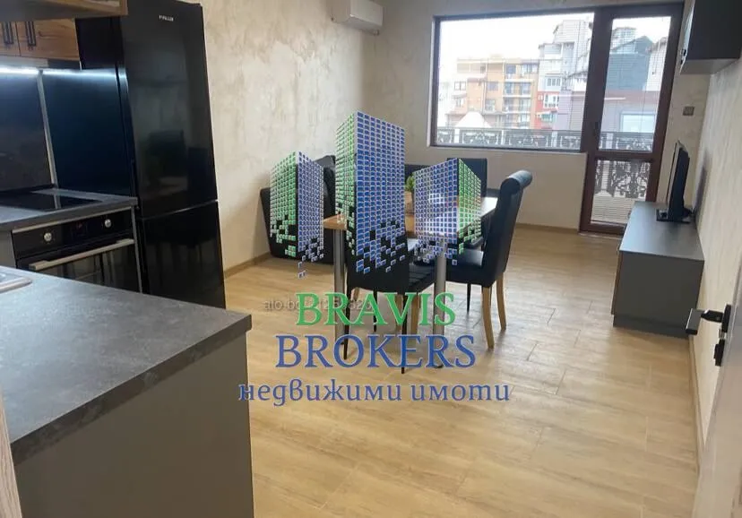 2-стаен, Тракия, Варна - снимка 5 от 6