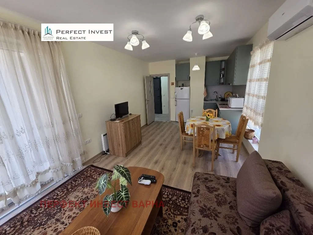 2-стаен, Траката, Варна - снимка 9 от 12