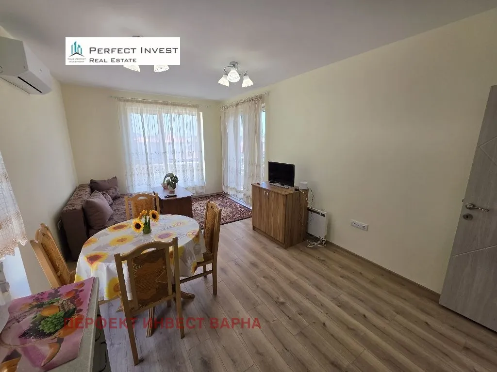 2-стаен, Траката, Варна - снимка 8 от 12