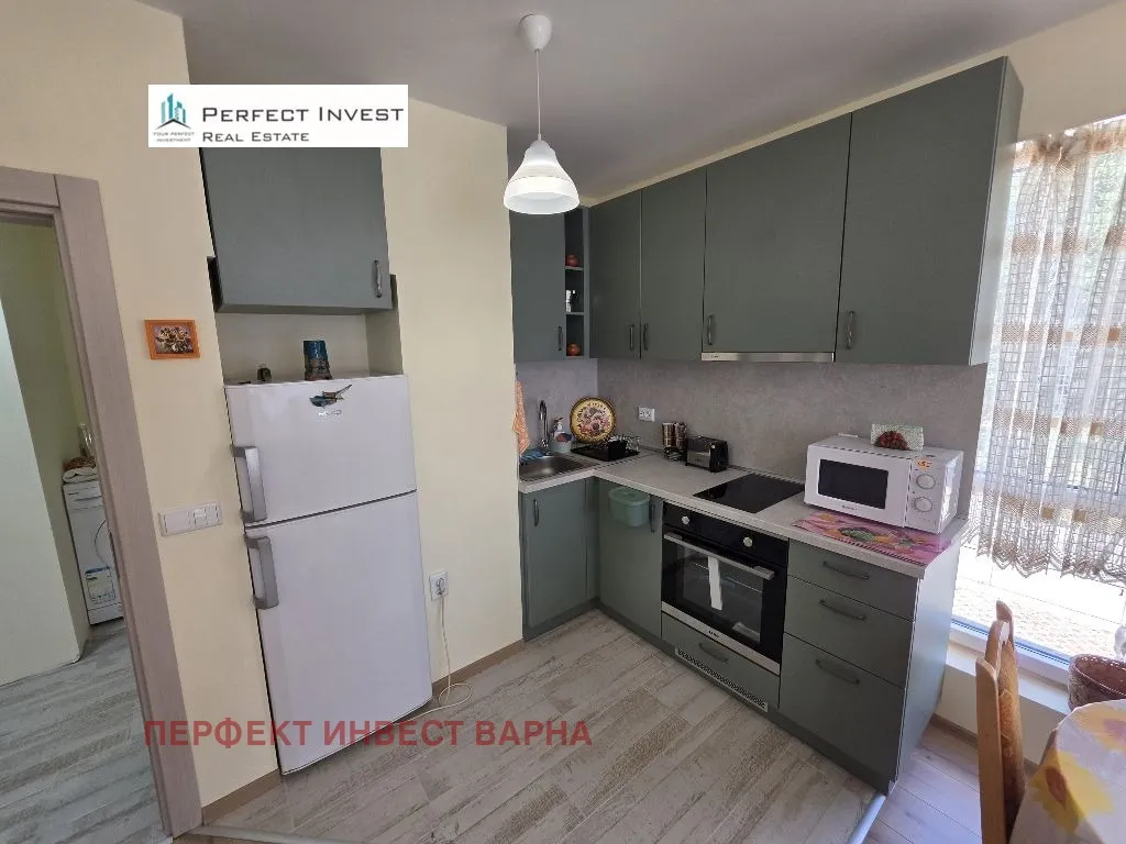 2-стаен, Траката, Варна - снимка 11 от 12