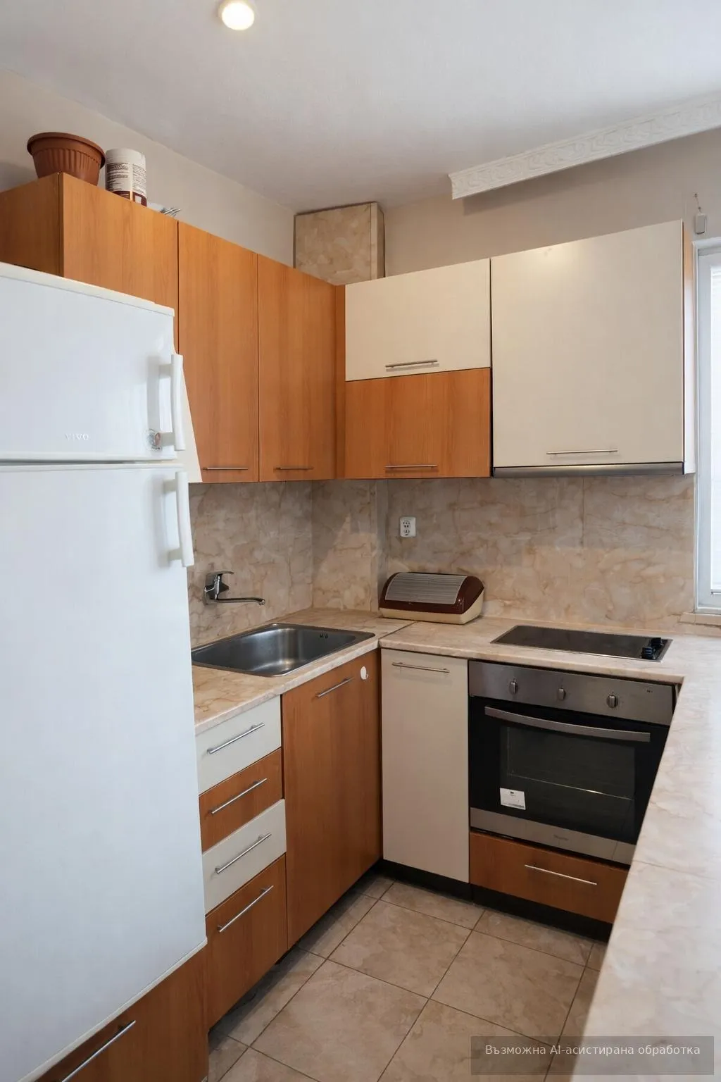 2-стаен, Тракия - Изток, Пловдив - снимка 5 от 8