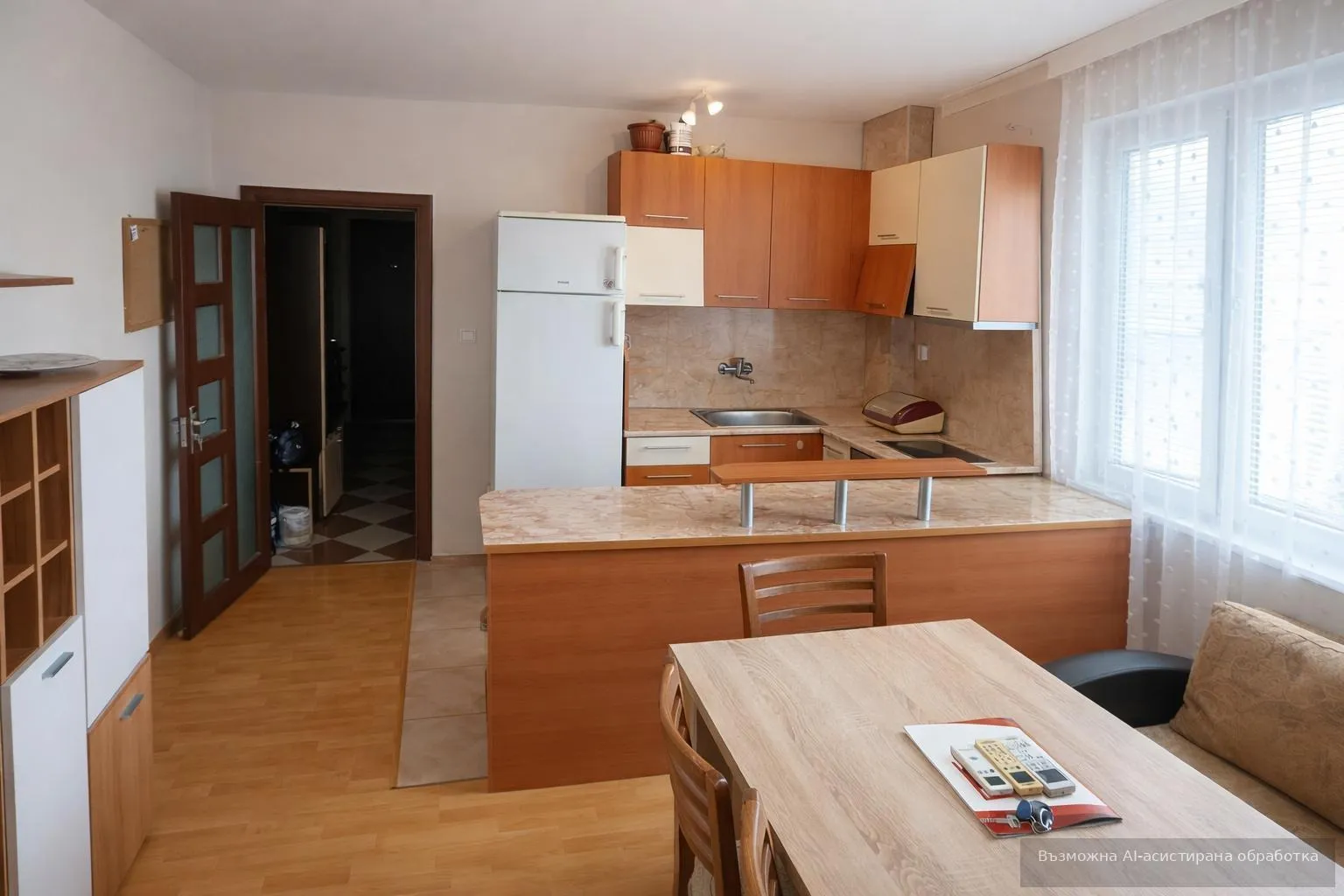 2-стаен, Тракия - Изток, Пловдив - снимка 6 от 8