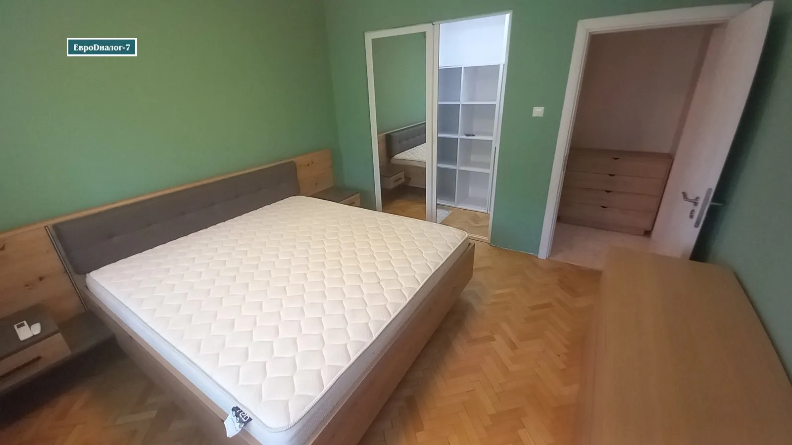 2-стаен, Христо Смирненски, Пловдив - снимка 14 от 18
