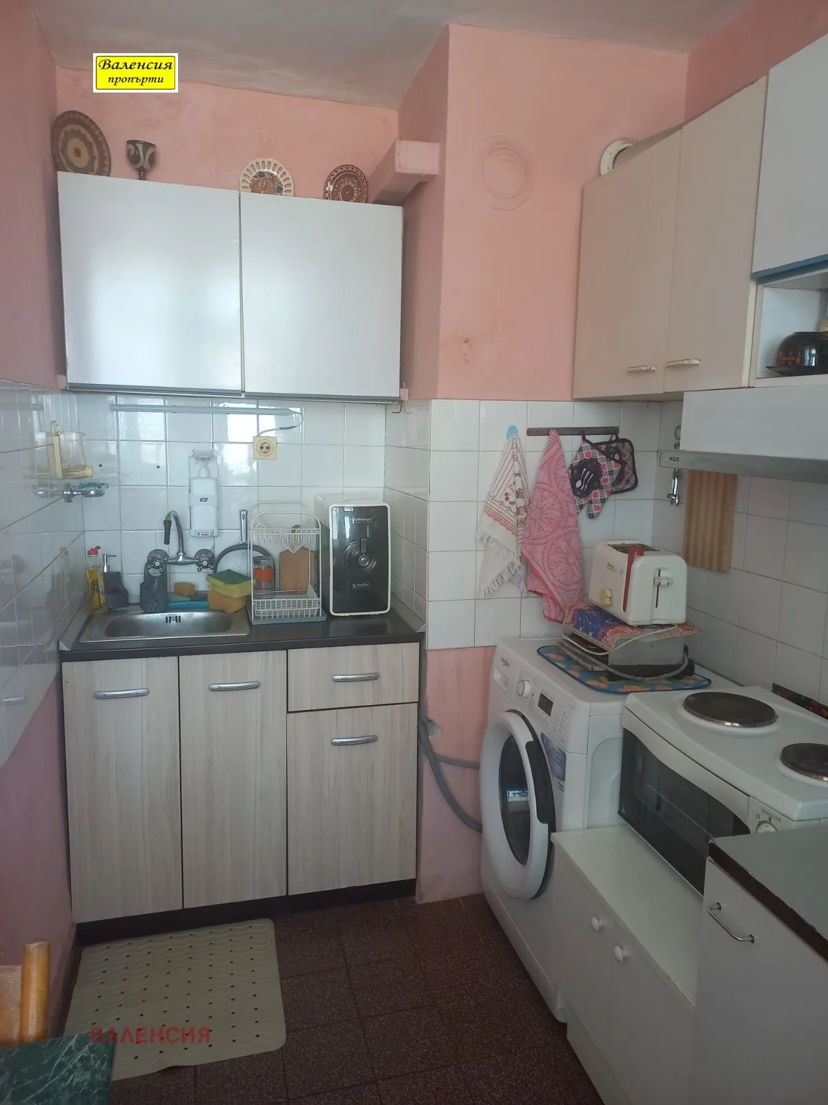 2-стаен, Враца, Северозападна България - снимка 8 от 15