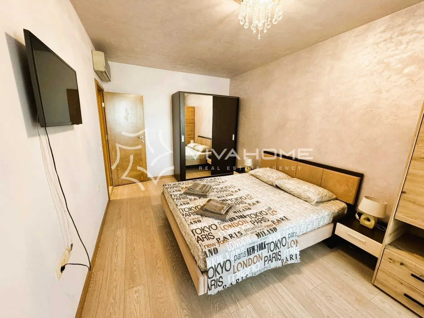 2-стаен, Чайка, Варна - снимка 5 от 9