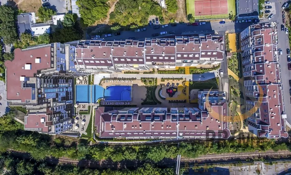 2-стаен, Зорница, Бургас - снимка 5 от 14