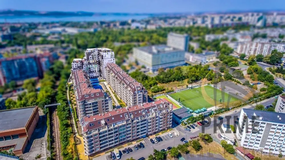 2-стаен, Зорница, Бургас - снимка 7 от 14
