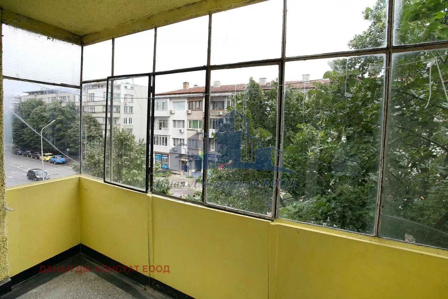 2-стаен, Шумен, Североизточна България - снимка 4 от 8