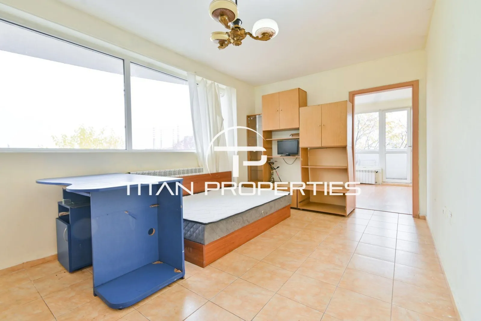 2-стаен, Дружба 2, София - снимка 6 от 11