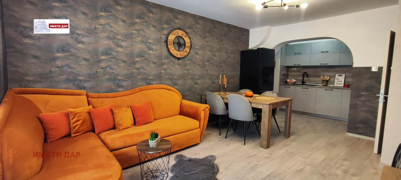 2-стаен, Тракия, Варна - снимка 11 от 18