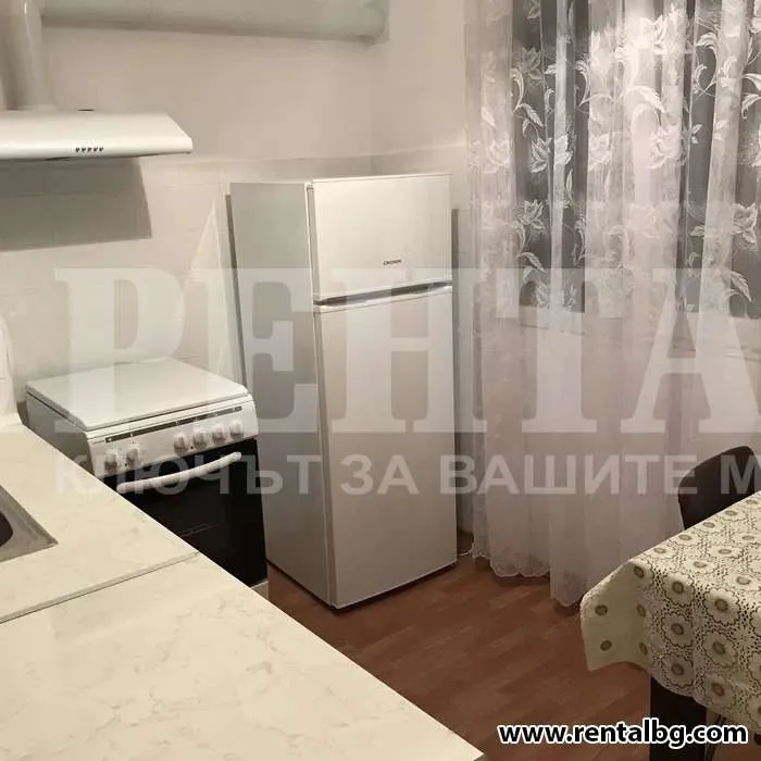 2-стаен, Христо Смирненски, Пловдив - снимка 2 от 8