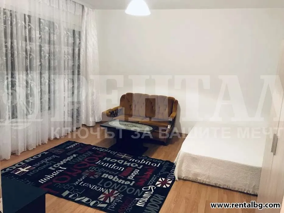 2-стаен, Христо Смирненски, Пловдив - снимка 4 от 8