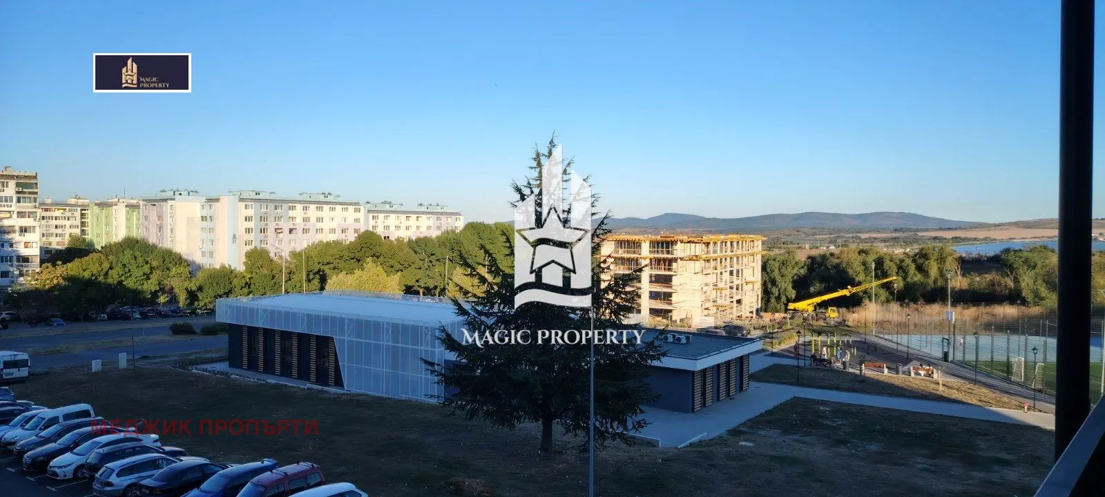 2-стаен, Меден Рудник, Бургас - снимка 5 от 15