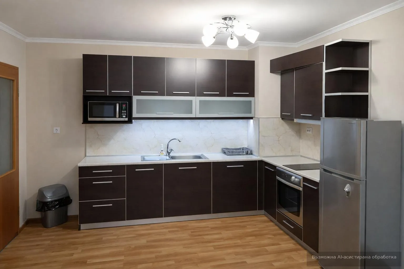 2-стаен, Старият град и Капана, Пловдив - снимка 5 от 9