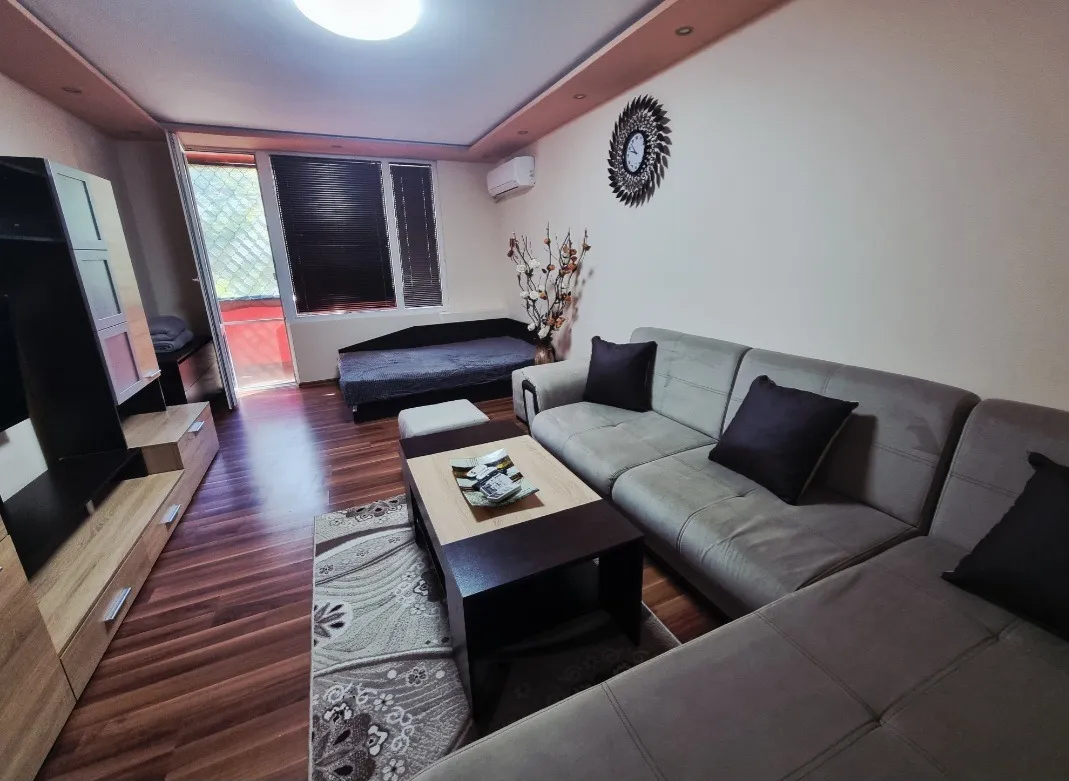 2-стаен, Отдих и култура, Пловдив - снимка 6 от 10