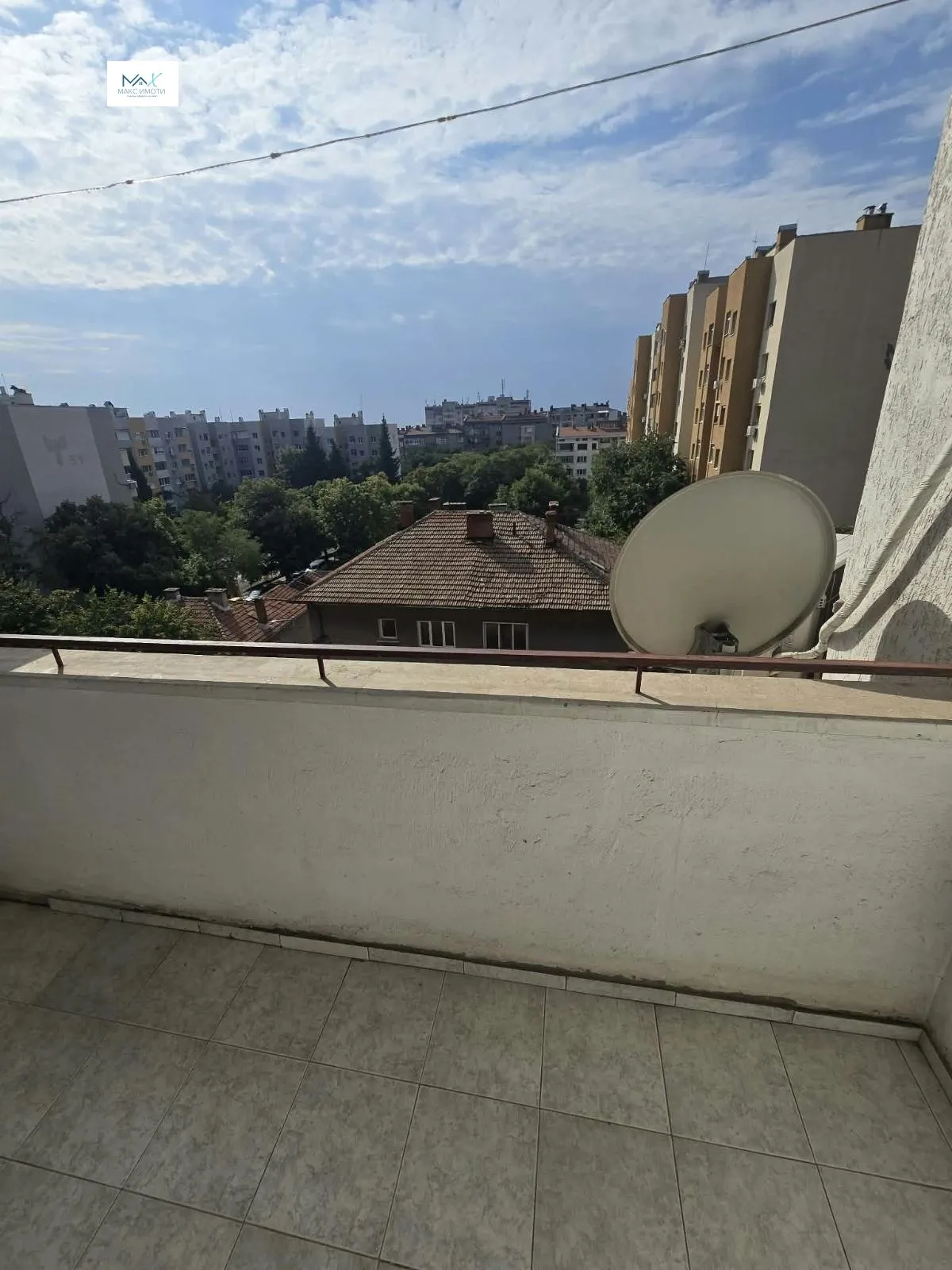 2-стаен, Три чучура, Стара Загора - снимка 10 от 11