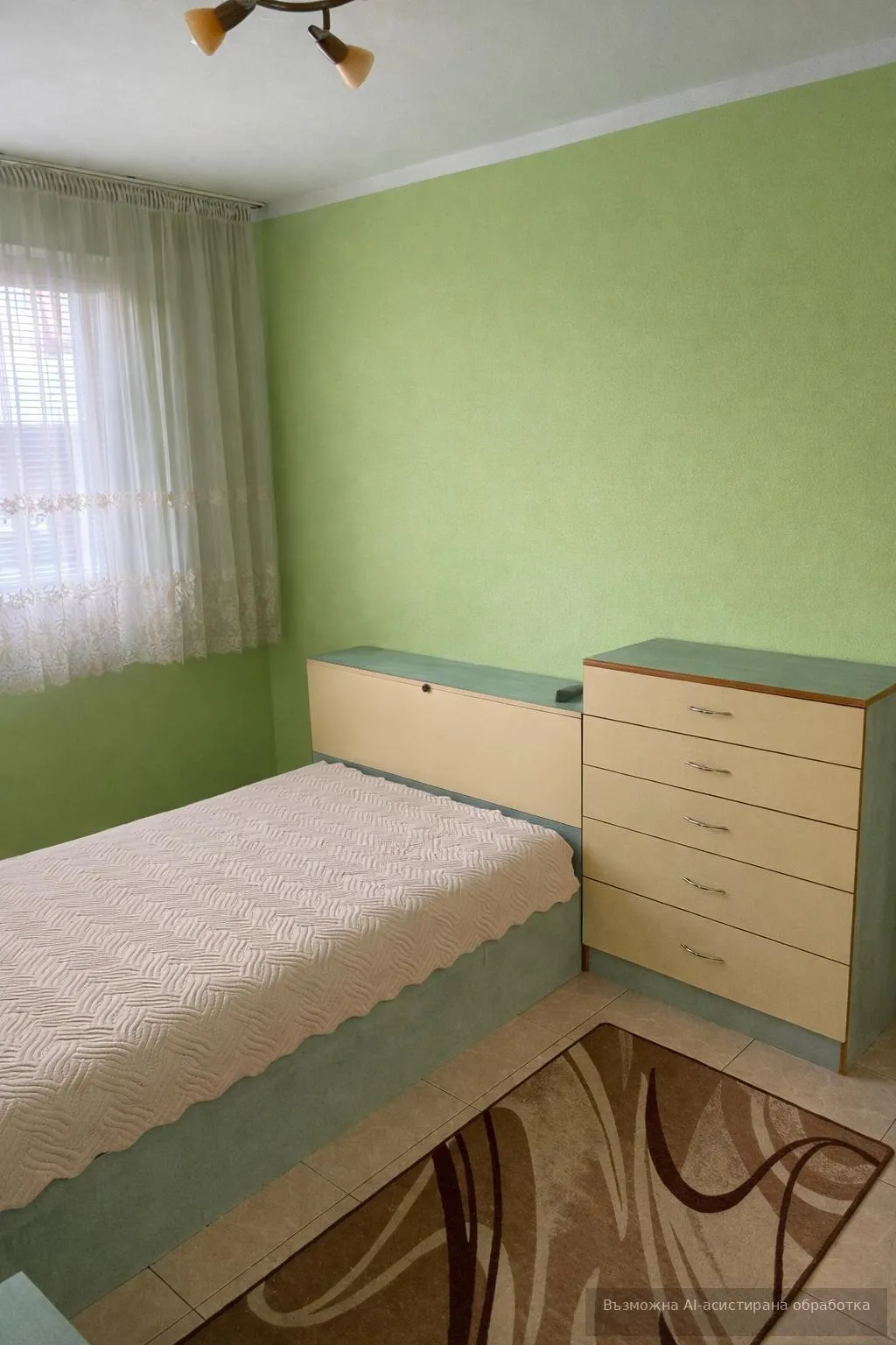 2-стаен, Люлин 8, София