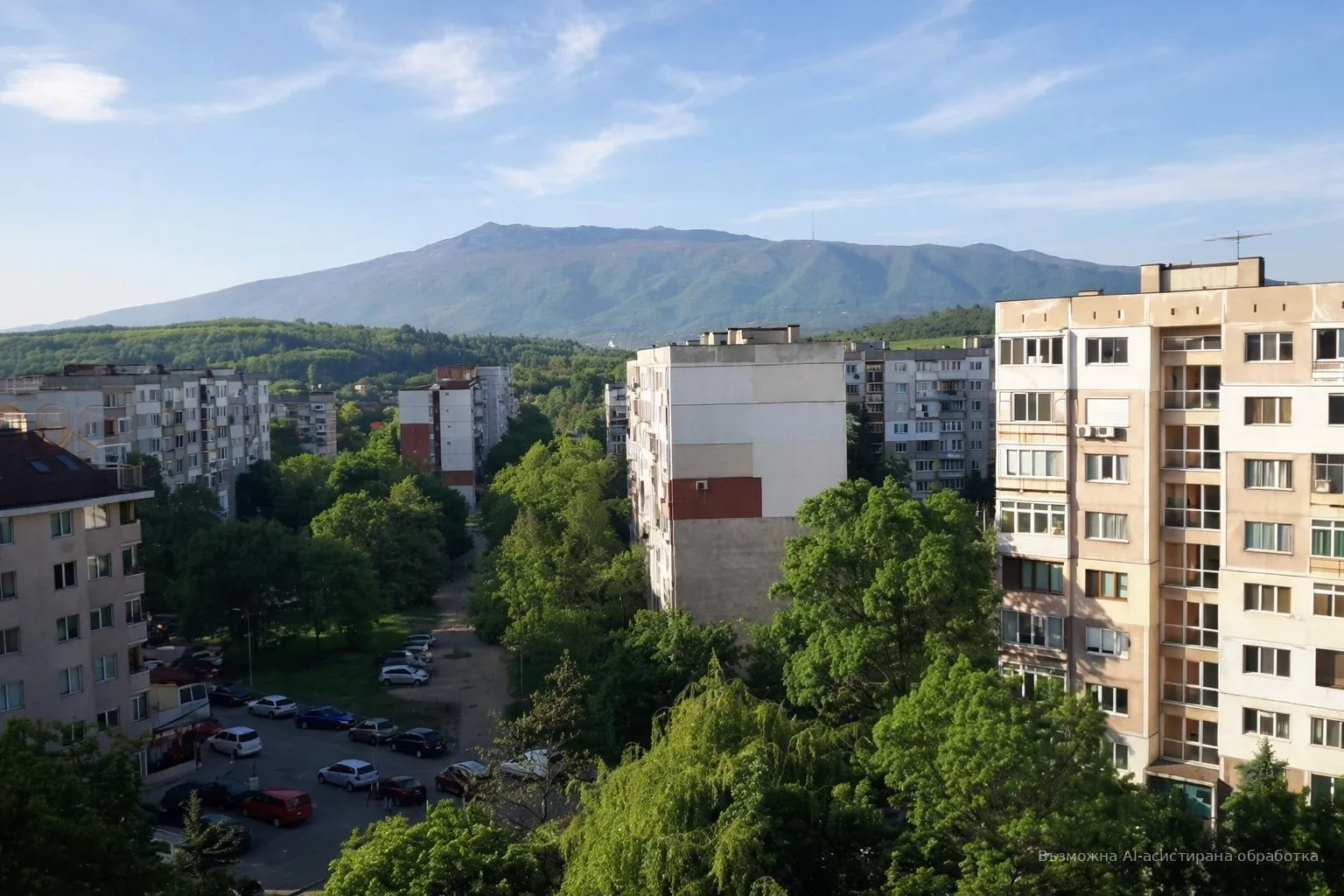 2-стаен, Люлин 6, София - снимка 4 от 9