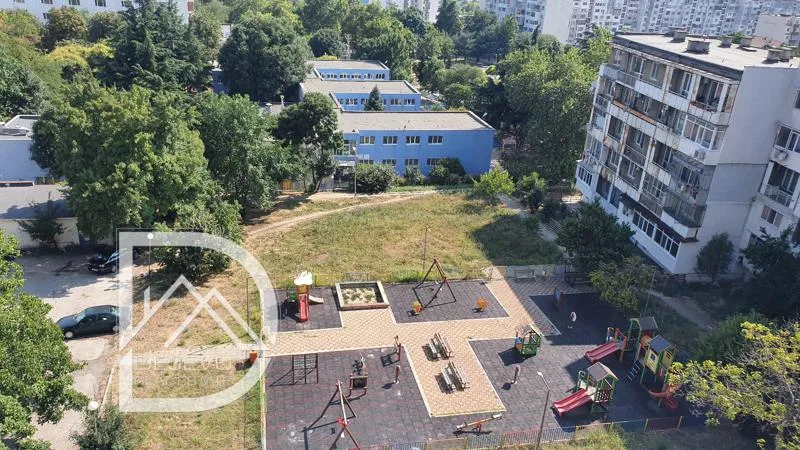 3-стаен, Владислав Варненчик, Варна - снимка 12 от 18