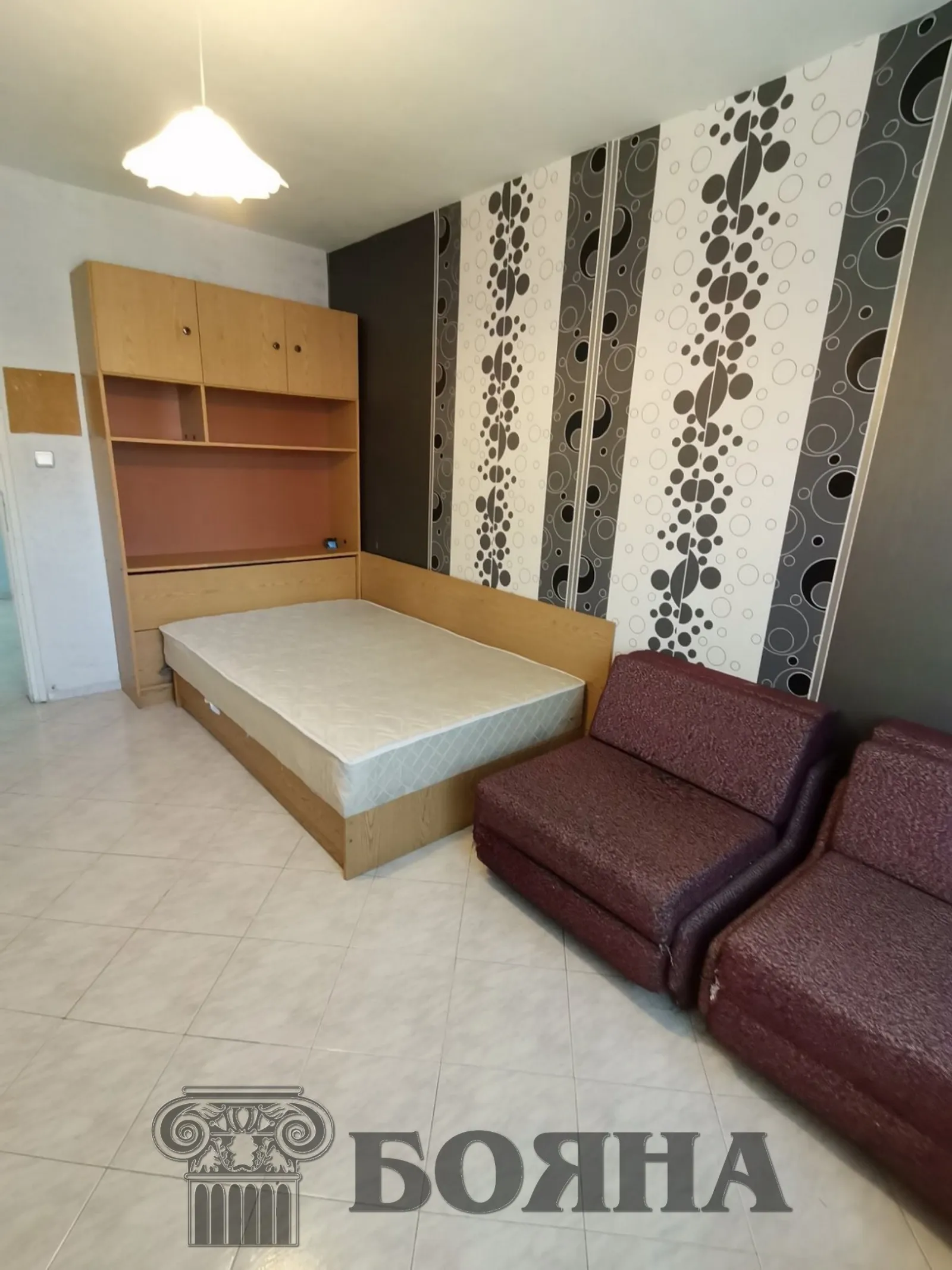3-стаен, Център, Русе