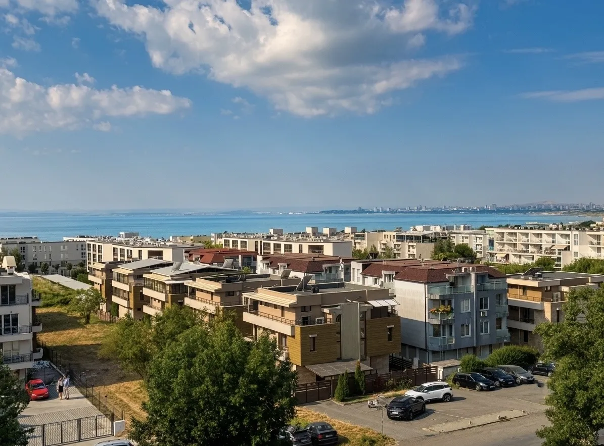 3-стаен, Сарафово, Бургас