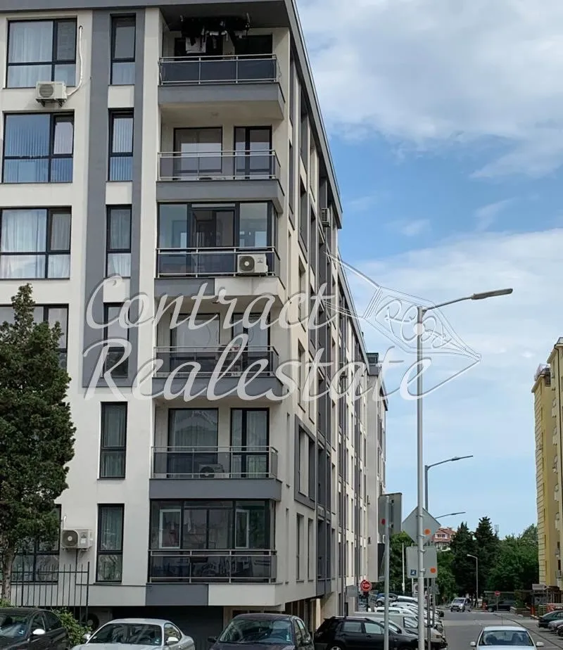 3-стаен, Тракия, Варна - снимка 6 от 14