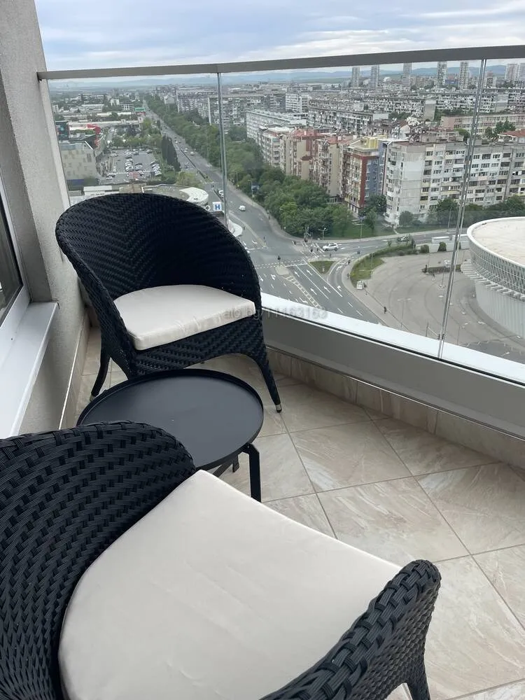3-стаен, Славейков, Бургас - снимка 12 от 15