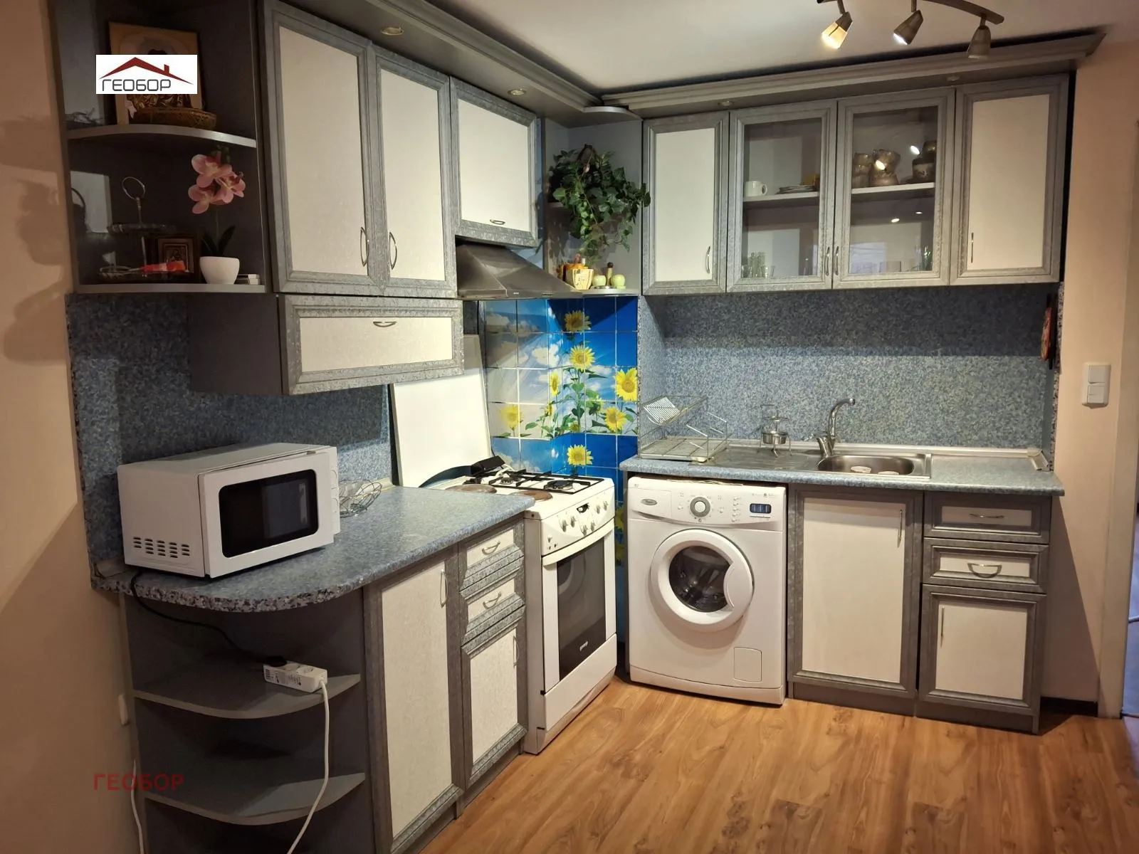 3-стаен, Тракия, Варна - снимка 2 от 8