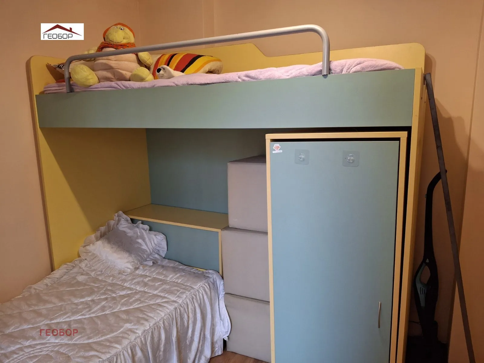 3-стаен, Тракия, Варна - снимка 4 от 8