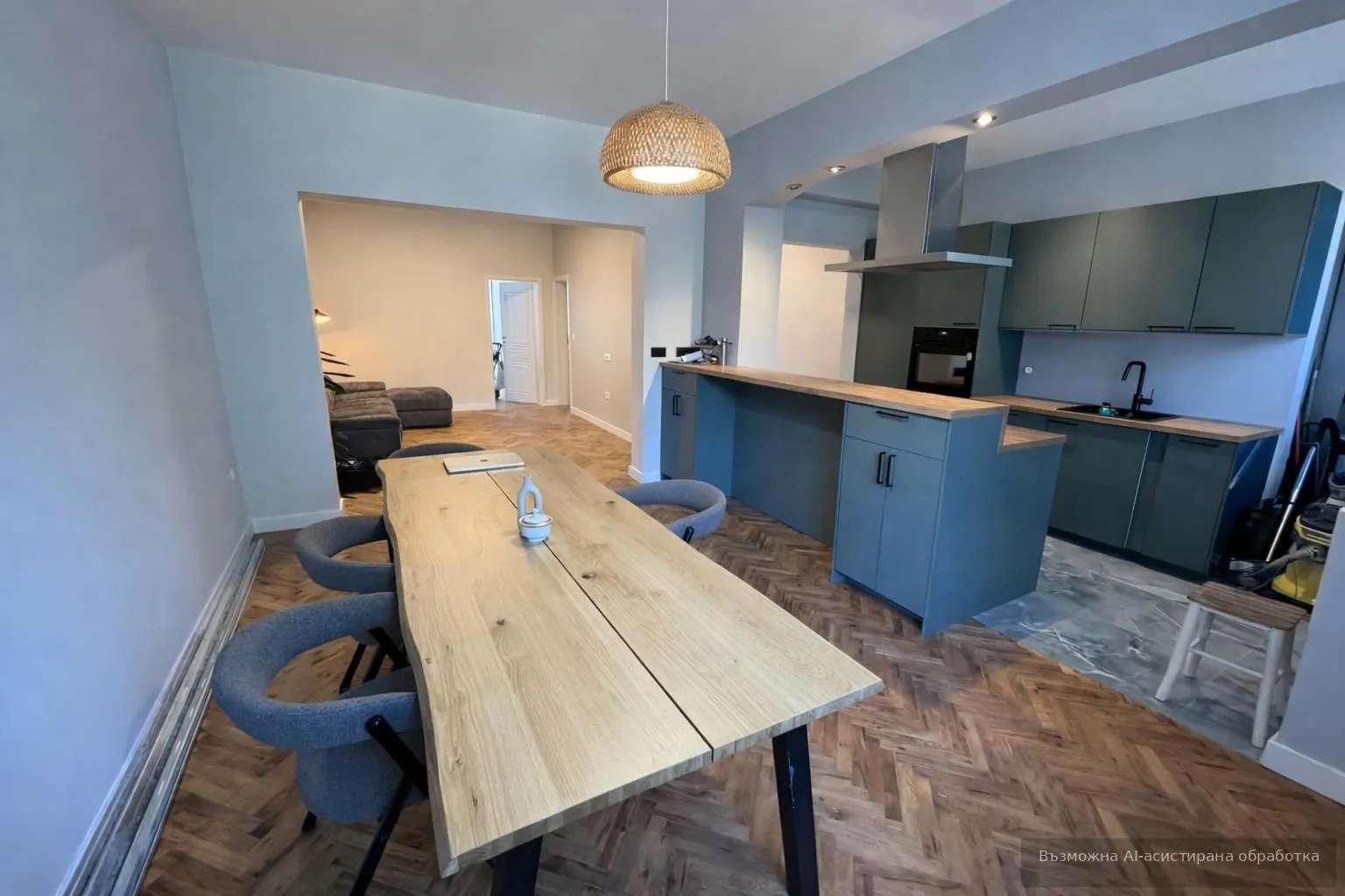 3-стаен, Оборище, София - снимка 9 от 12