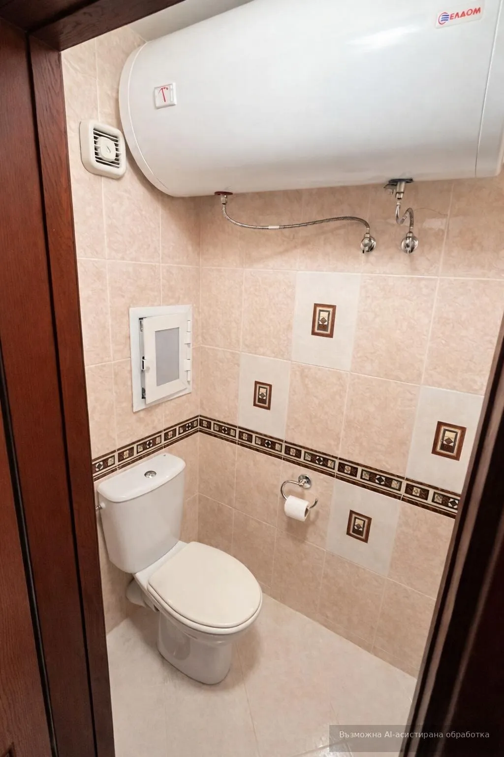 3-стаен, Хиподрума, София