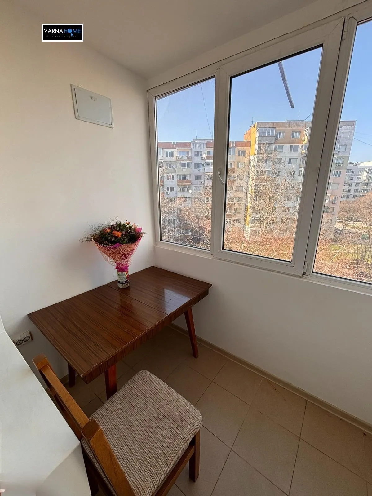 3-стаен, Тракия, Варна - снимка 4 от 10